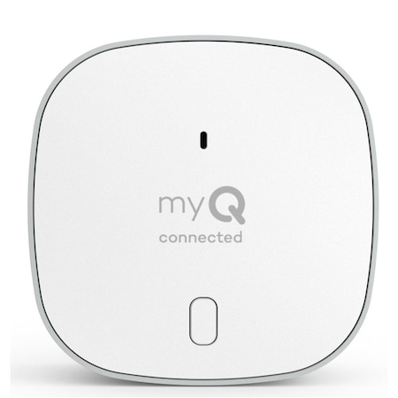 Lawnitator 2 Door Smart Garage Hub for Universal with all Major Garage Door Opener Brands, White LA3304737